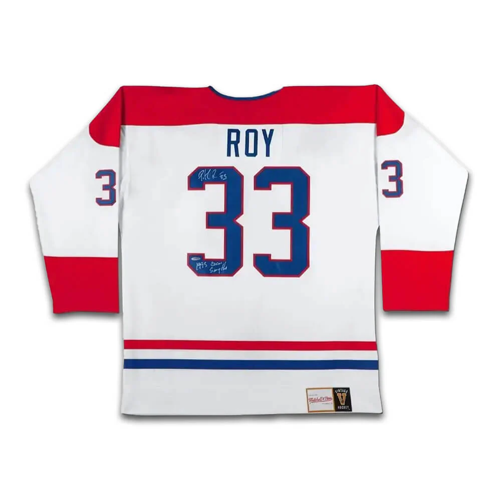 Rémi's Box Famous Hockey Jersey Series 12 (Édition Canadiens de Montréal) - Image 11