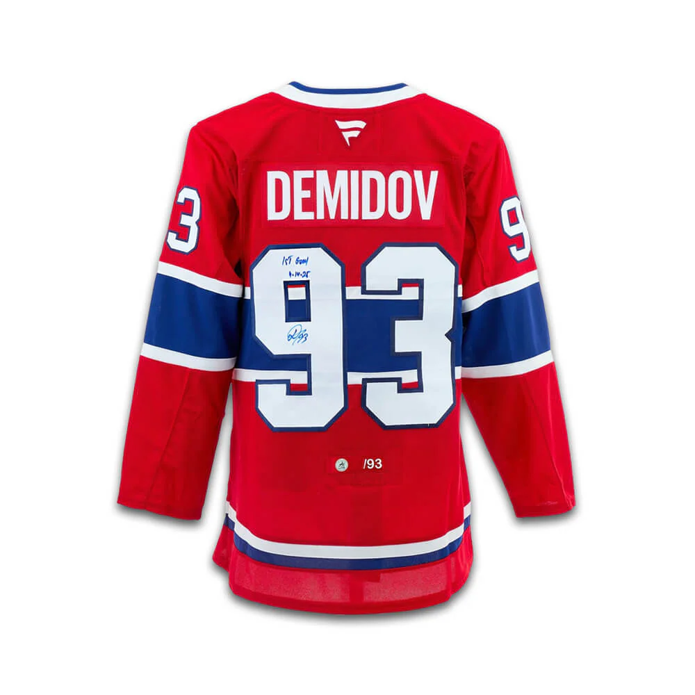 Rémi's Box Famous Hockey Jersey Series 12 (Édition Canadiens de Montréal) - Image 3