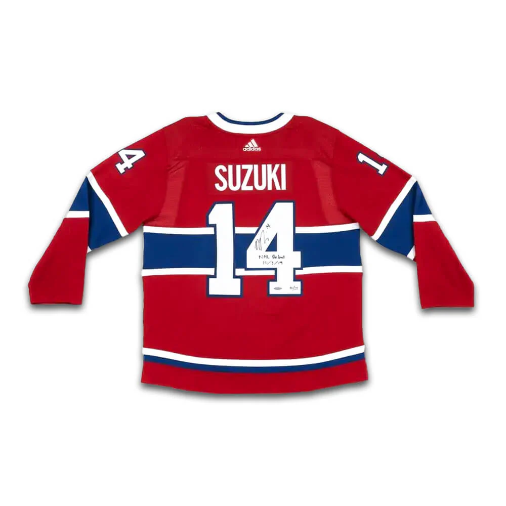 Rémi's Box Famous Hockey Jersey Series 12 (Édition Canadiens de Montréal) - Image 4