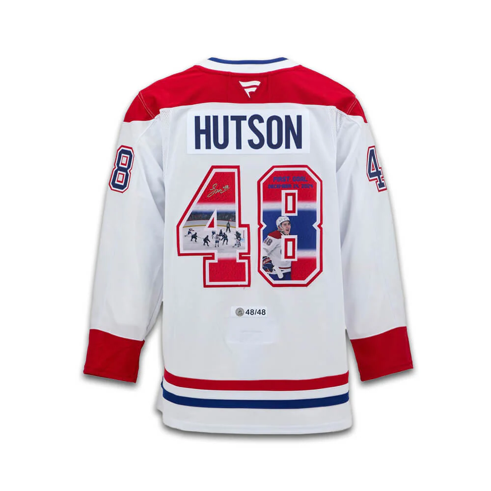 Rémi's Box Famous Hockey Jersey Series 12 (Édition Canadiens de Montréal) - Image 5