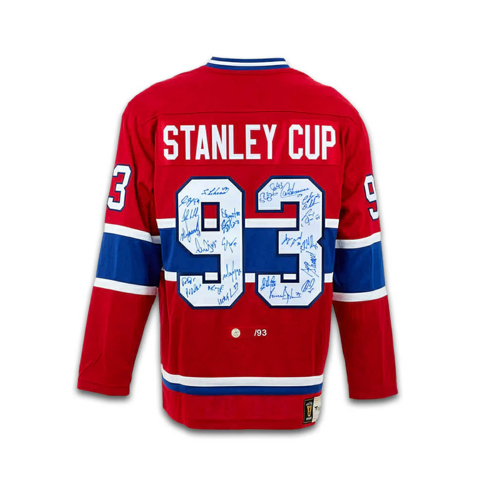 Rémi's Box Famous Hockey Jersey Series 12 (Édition Canadiens de Montréal) - Image 7