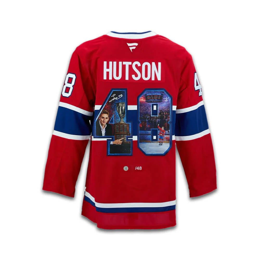 Rémi's Box Famous Hockey Jersey Series 14 (Édition Canadiens de Montréal) - Image 10
