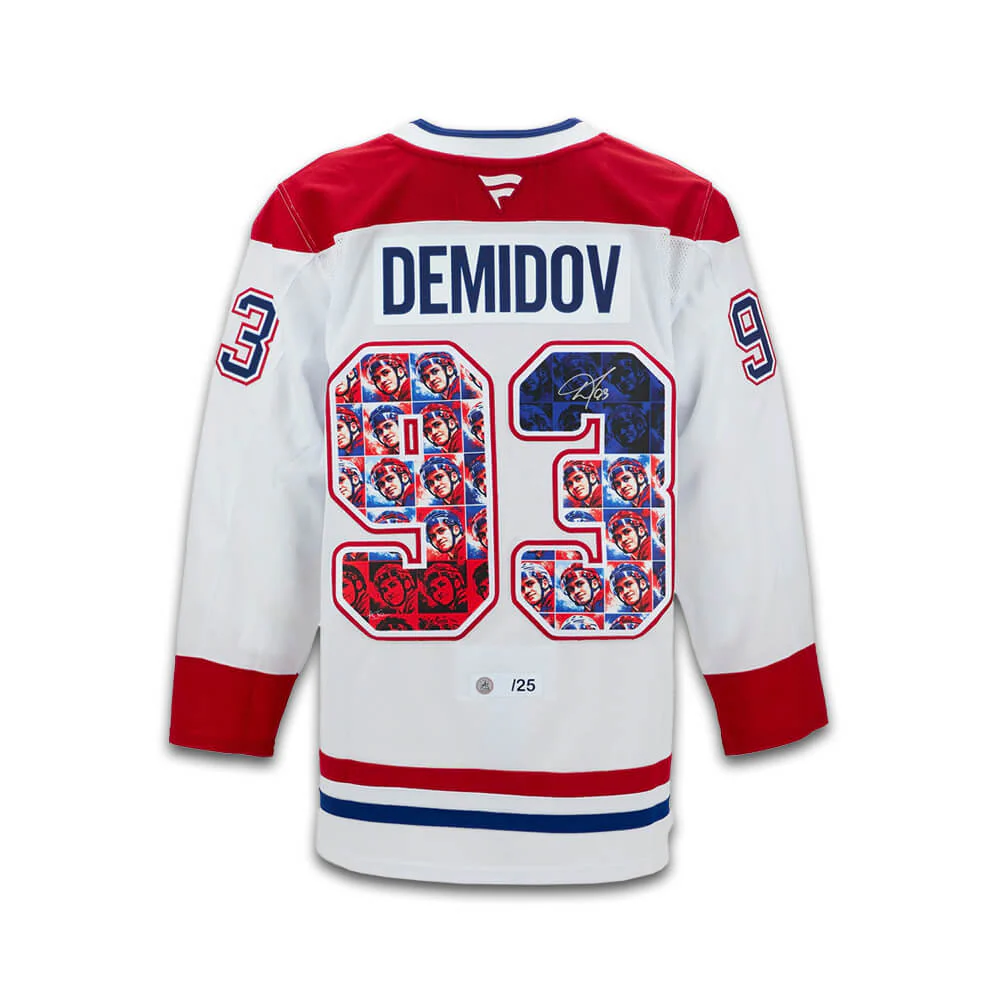 Rémi's Box Famous Hockey Jersey Series 14 (Édition Canadiens de Montréal) - Image 5