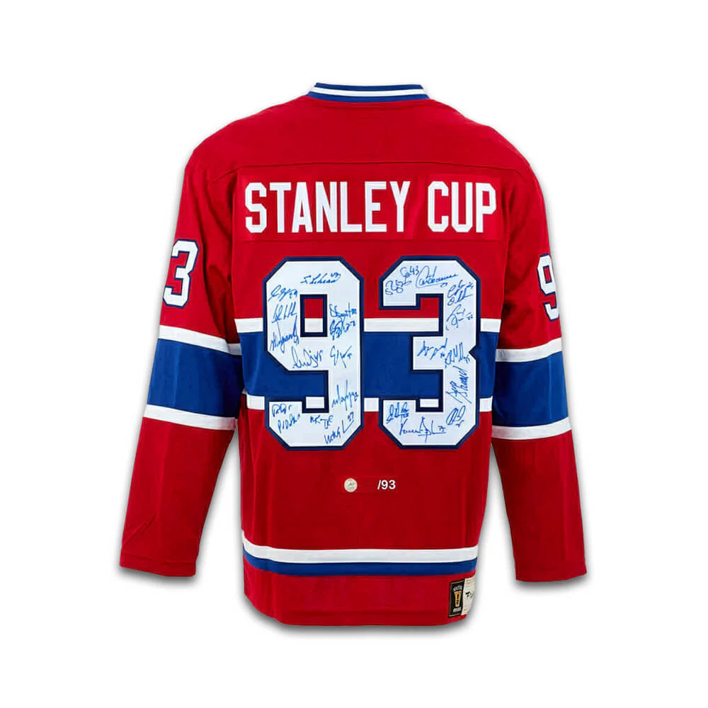 Rémi's Box Famous Hockey Jersey Series 14 (Édition Canadiens de Montréal) - Image 8