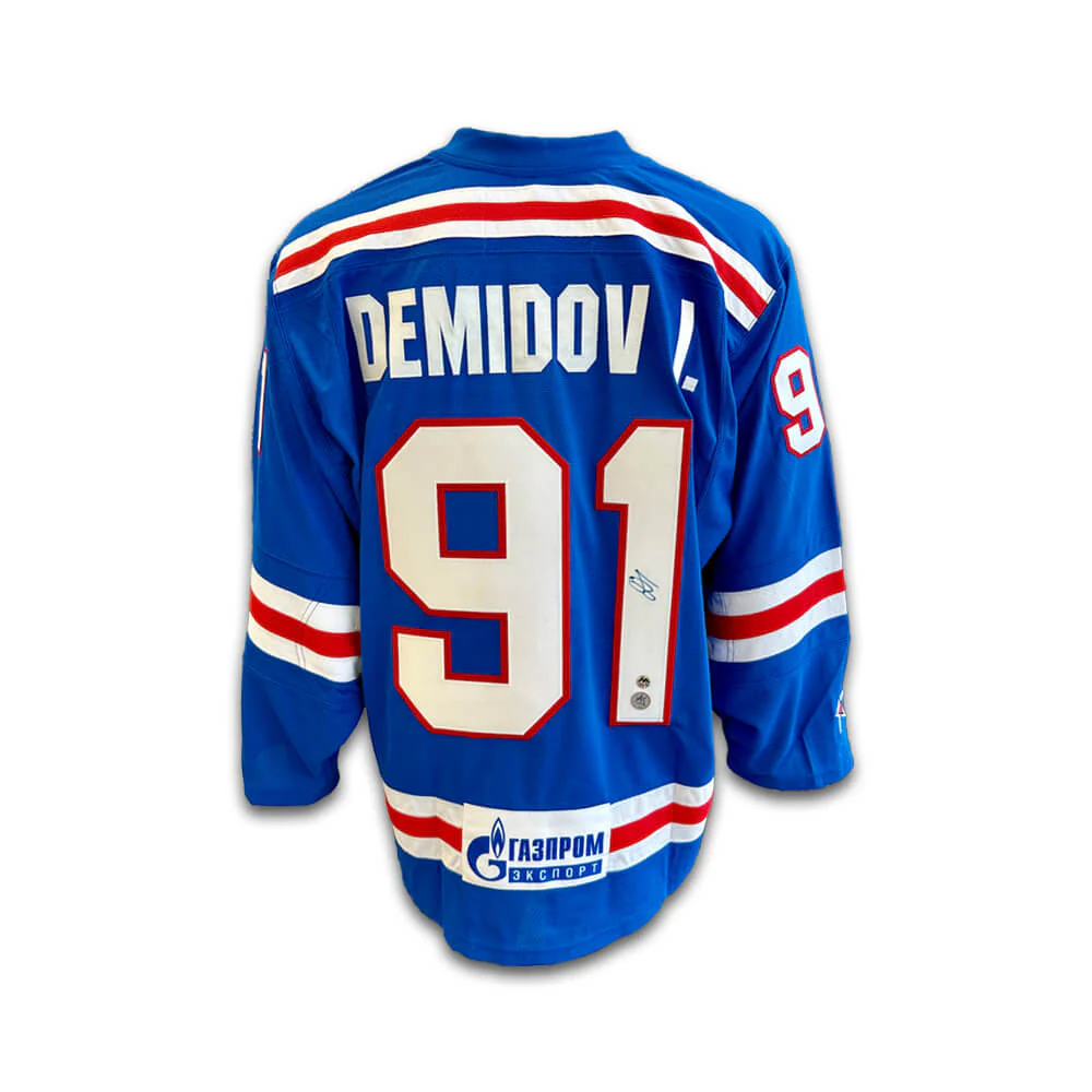 Rémi's Box Famous Hockey Jersey Series 3 - Image 6