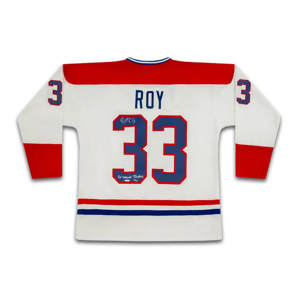 Rémi's Box Famous Hockey Jersey Series 4 (Édition Canadiens de Montréal) - Image 11
