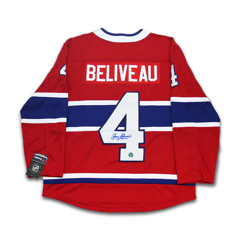 Rémi's Box Famous Hockey Jersey Series 4 (Édition Canadiens de Montréal) - Image 4