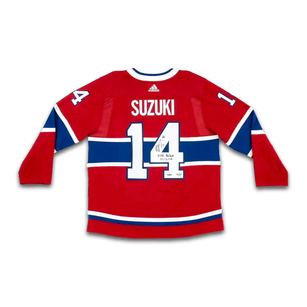 Rémi's Box Famous Hockey Jersey Series 4 (Édition Canadiens de Montréal) - Image 6