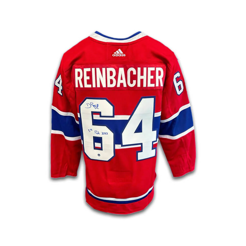 Rémi's Box Famous Hockey Jersey Series 4 (Édition Canadiens de Montréal) - Image 8