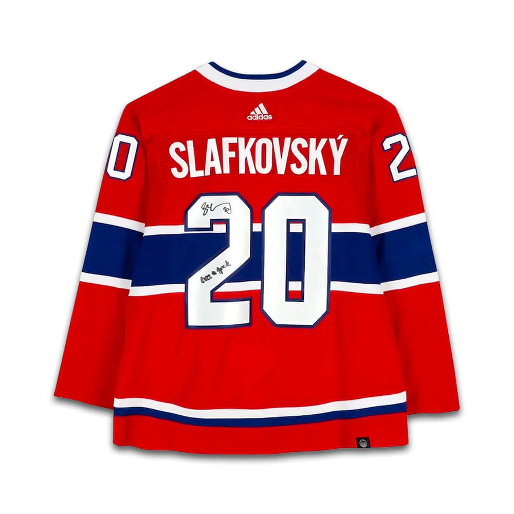 Rémi's Box Famous Hockey Jersey Series 4 (Édition Canadiens de Montréal) - Image 9