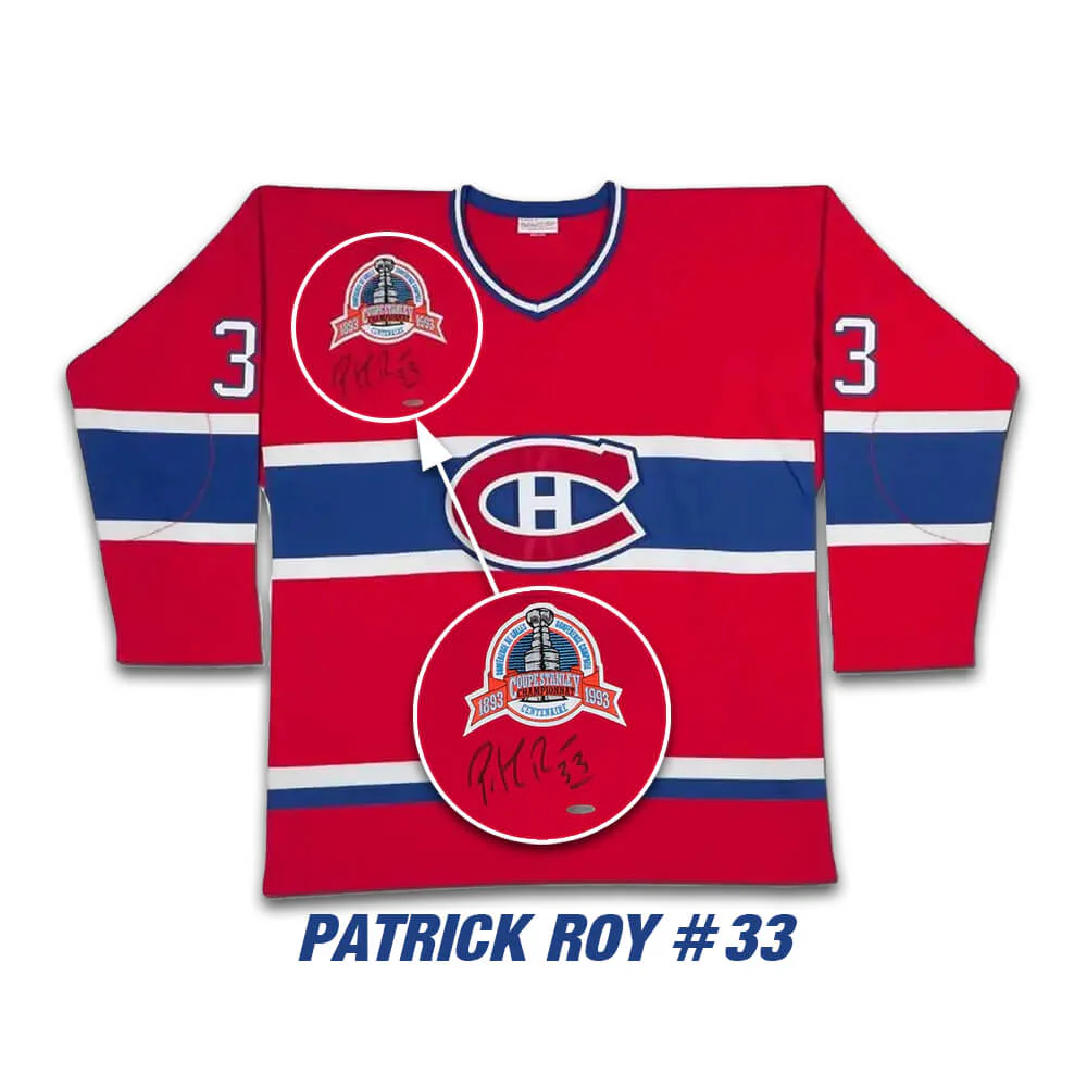 Rémi's Box Famous Hockey Jersey Series 5 - Image 9