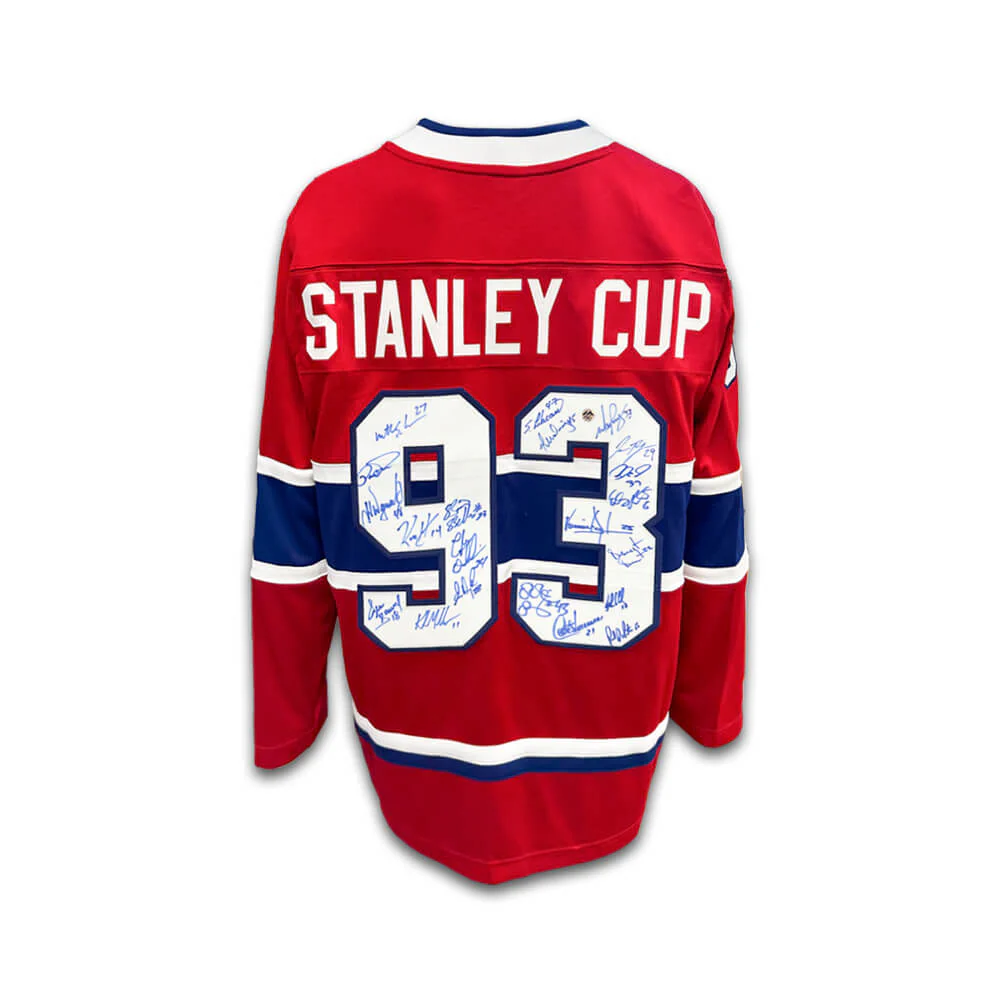 Rémi's Box Famous Hockey Jersey Series 6 (Édition Canadiens de Montréal) - Image 12