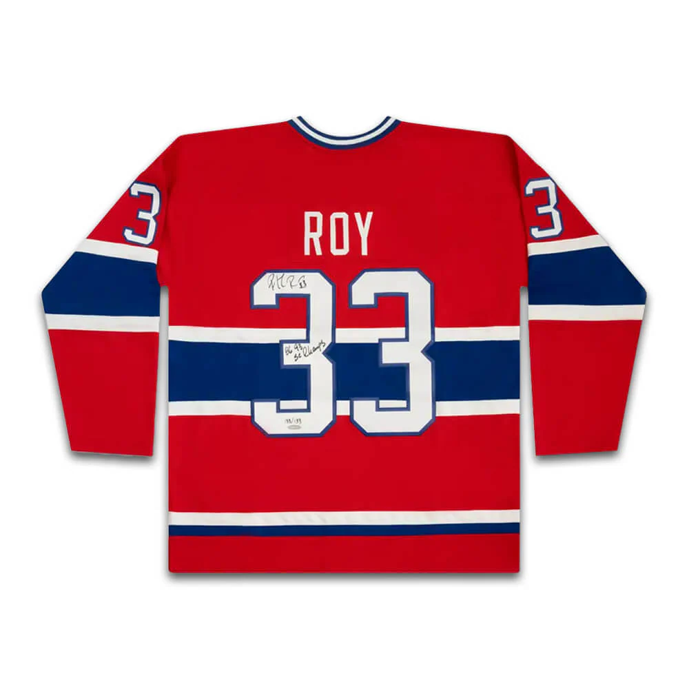 Rémi's Box Famous Hockey Jersey Series 6 (Édition Canadiens de Montréal) - Image 5