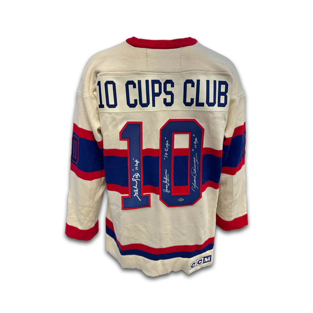 Rémi's Box Famous Hockey Jersey Series 6 (Édition Canadiens de Montréal) - Image 7