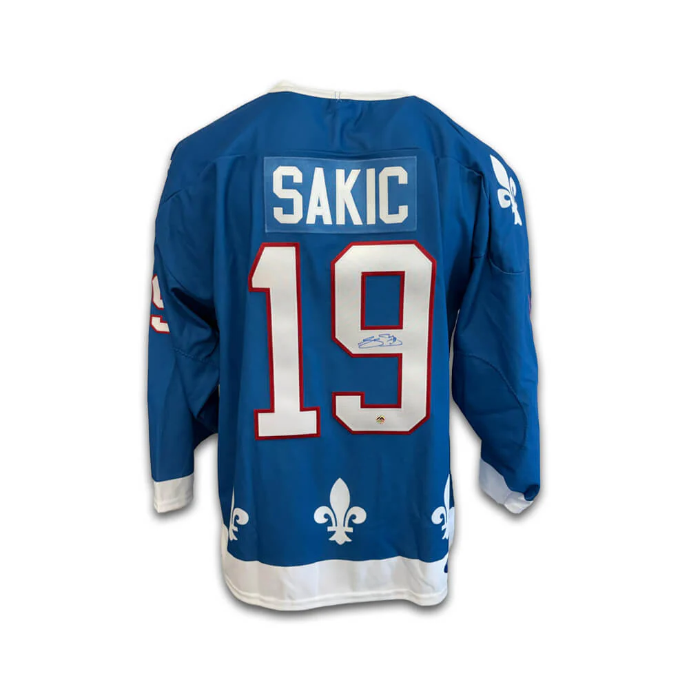 Rémi's Box Famous Hockey Jersey Series 7 - Image 6