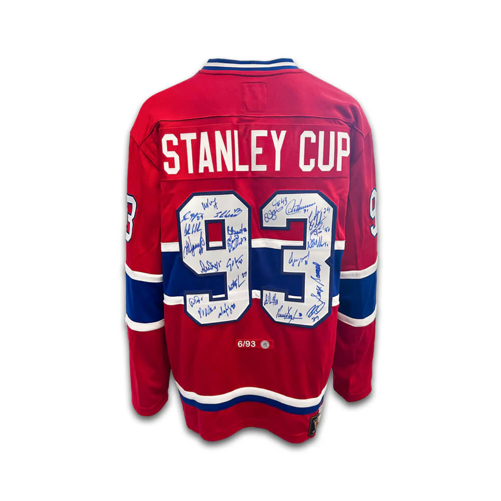 Rémi's Box Famous Hockey Jersey Series 8 (Édition Canadiens de Montréal) - Image 10