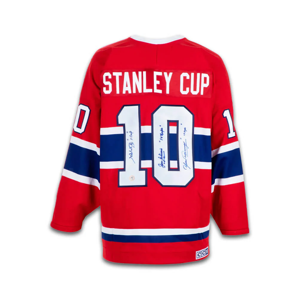 Rémi's Box Famous Hockey Jersey Series 8 (Édition Canadiens de Montréal) - Image 3