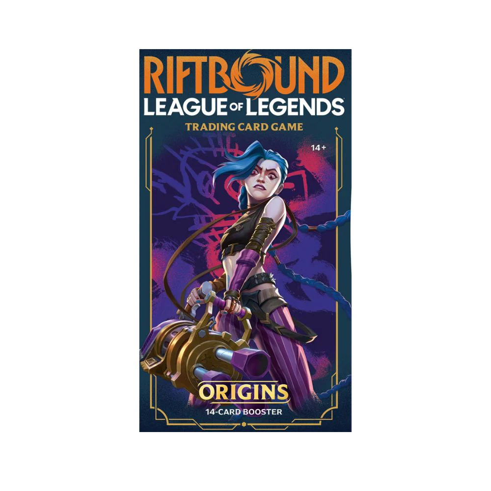 Riftbound - League Of Legends TCG Origins - Booster Box - Image 2