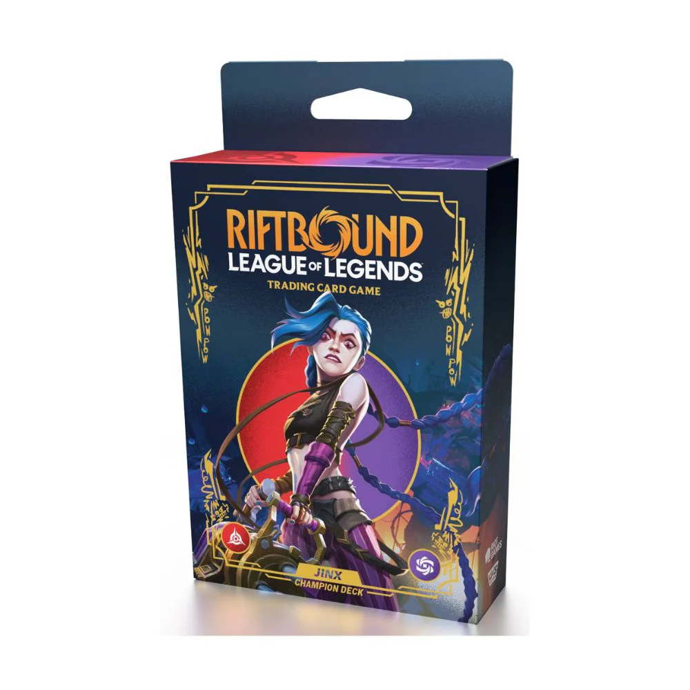 Riftbound - League Of Legends TCG Origins - Champion Deck - Image 2
