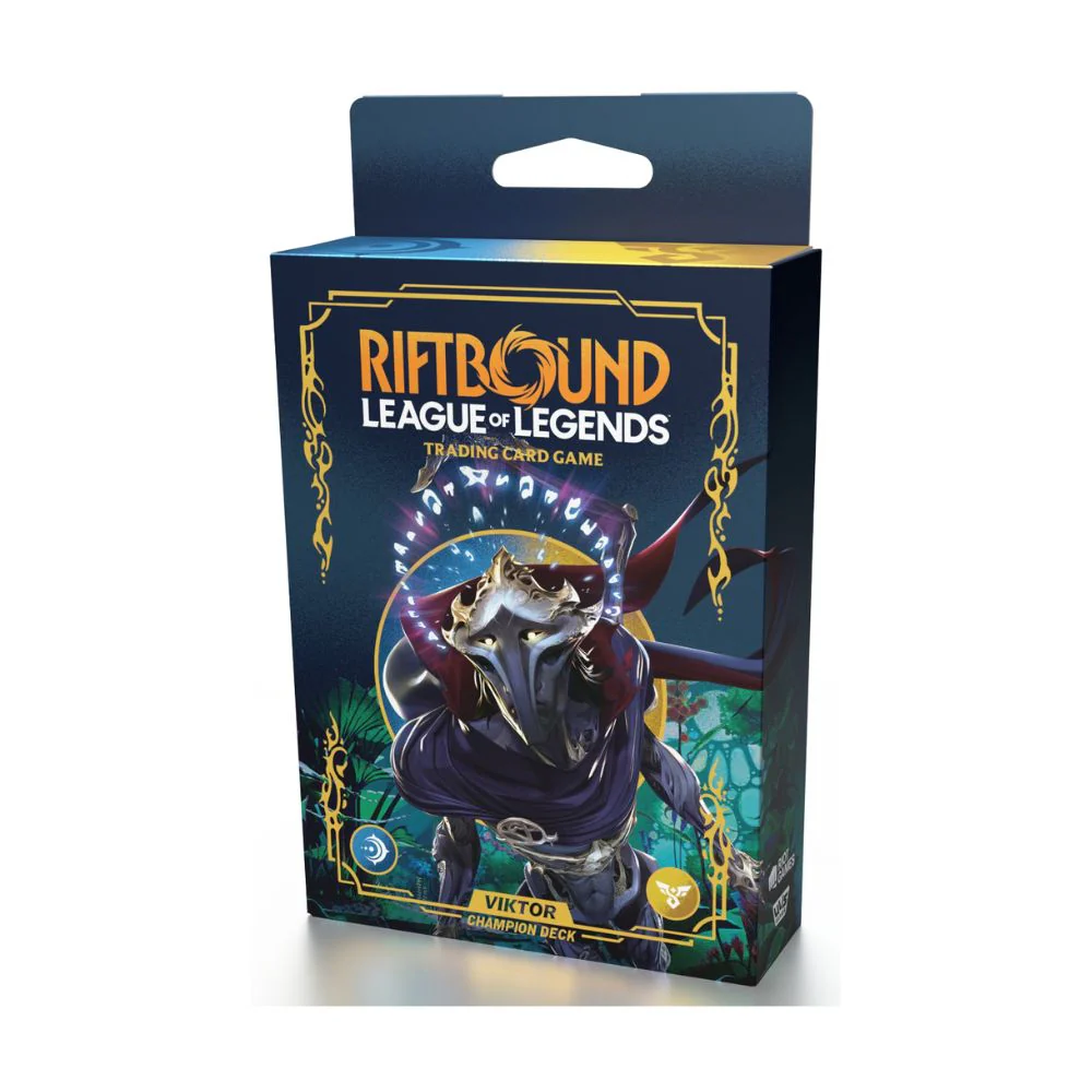 Riftbound - League Of Legends TCG Origins - Champion Deck - Image 3