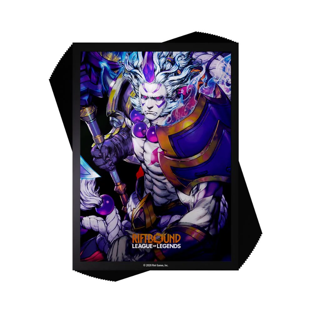 Riftbound - League Of Legends TCG Spiritforged - Art Sleeves 100ct - Image 2