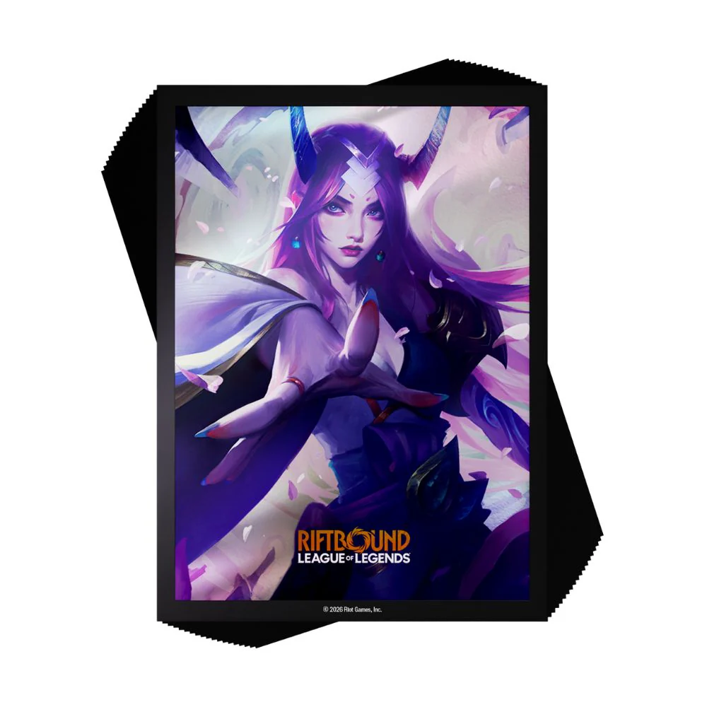 Riftbound - League Of Legends TCG Spiritforged - Art Sleeves 100ct - Image 4