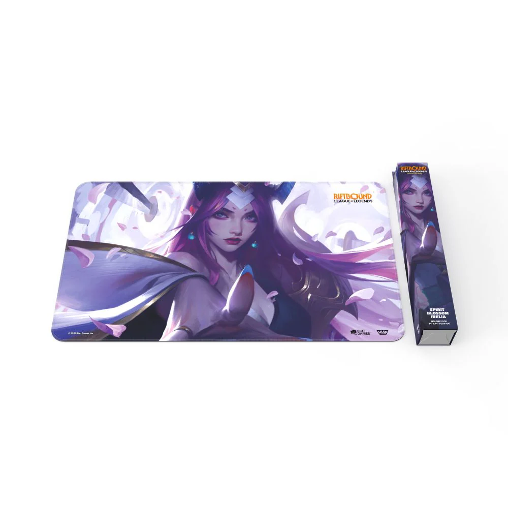 Riftbound - League Of Legends TCG Spiritforged - Playmat - Image 2