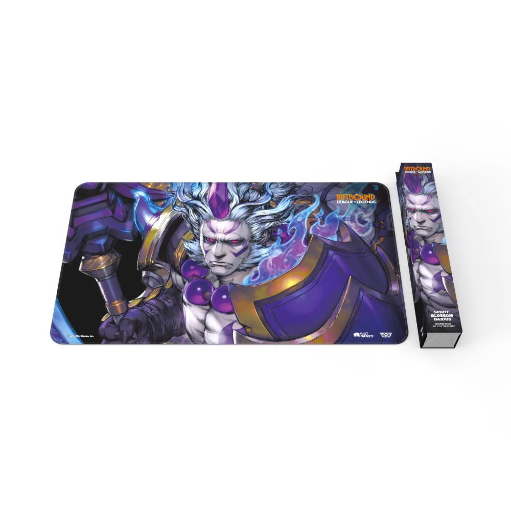 Riftbound - League Of Legends TCG Spiritforged - Playmat - Image 3