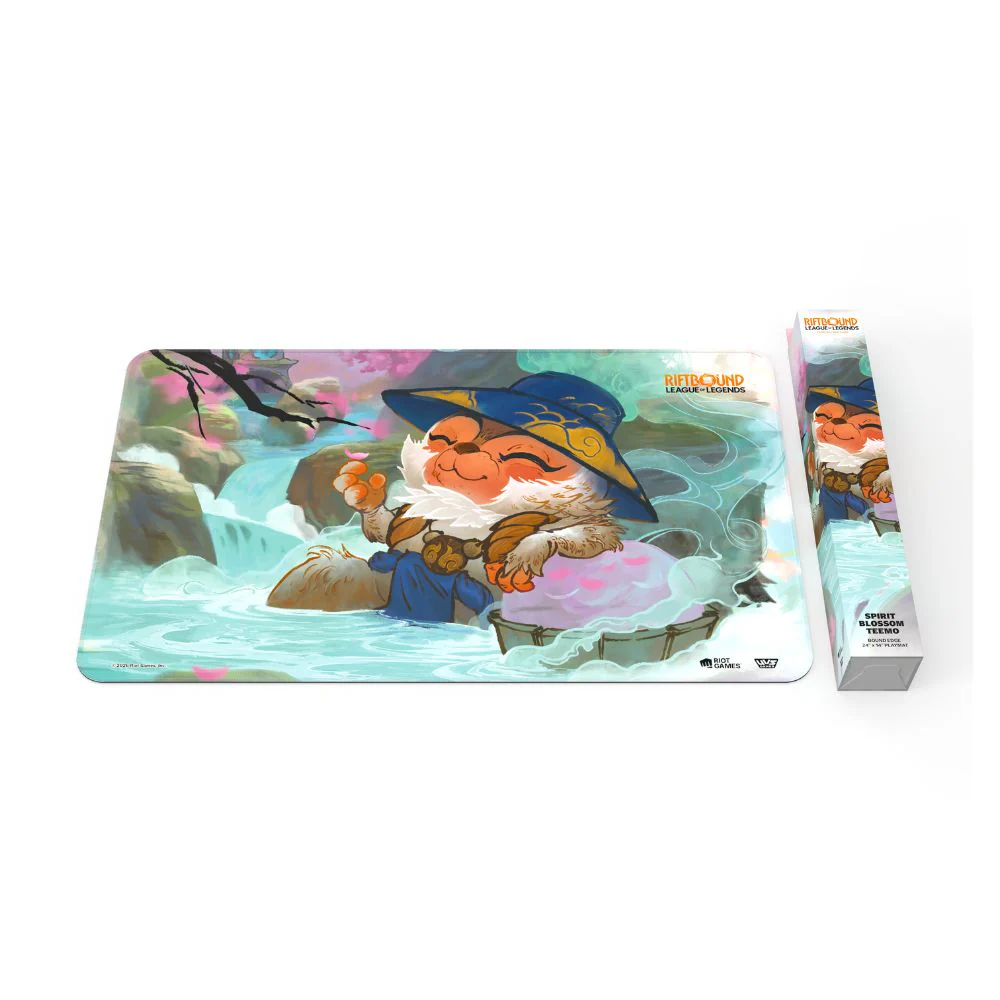 Riftbound - League Of Legends TCG Spiritforged - Playmat - Image 4