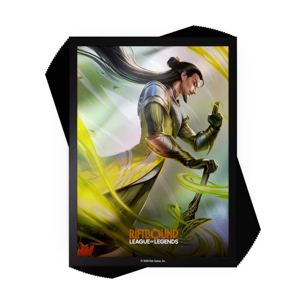 Riftbound - League Of Legends TCG Unleashed - Art Sleeves 100ct - Image 2