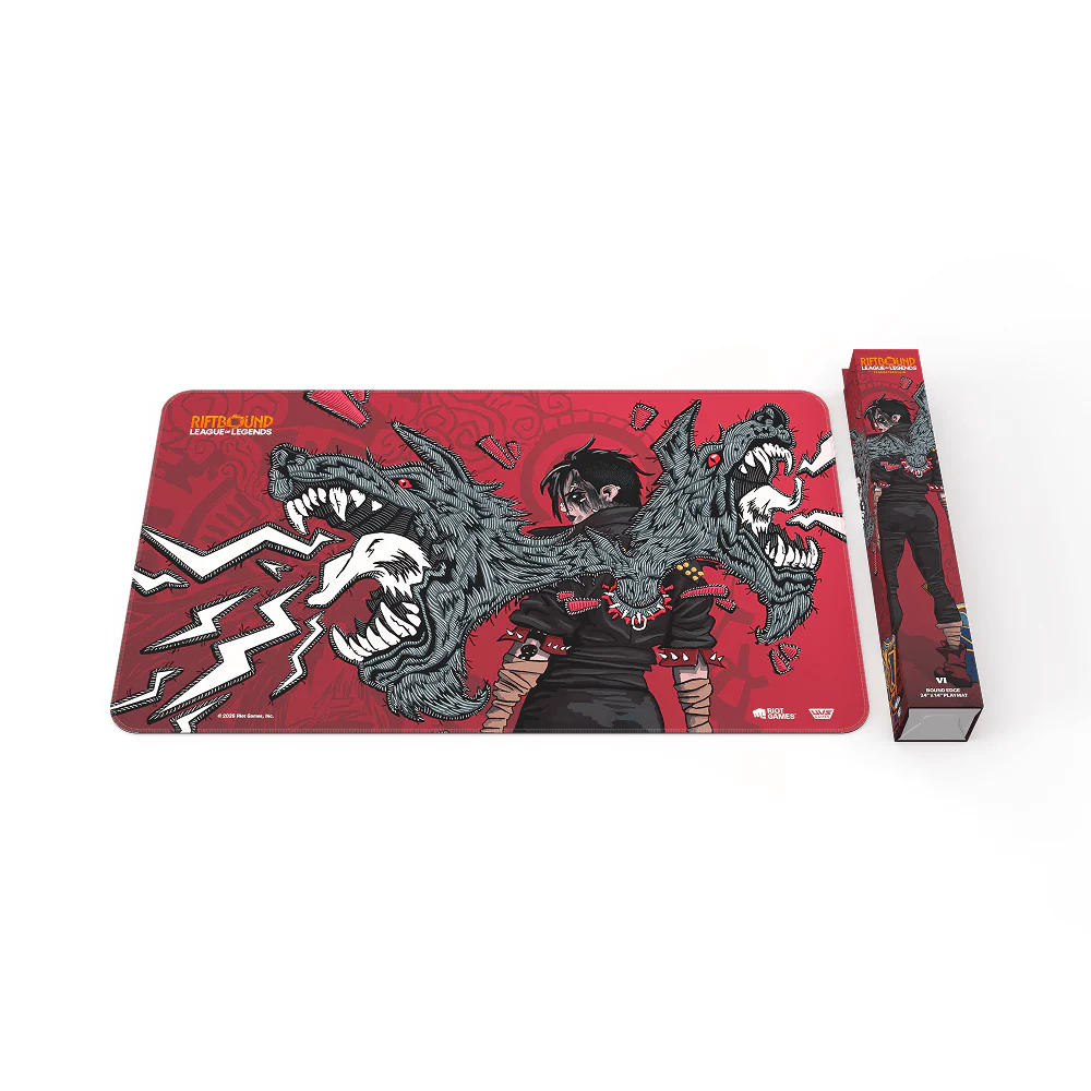 Riftbound - League Of Legends TCG Unleashed - Playmat