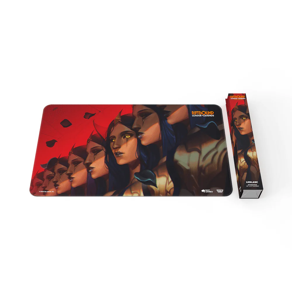 Riftbound - League Of Legends TCG Unleashed - Playmat - Image 3