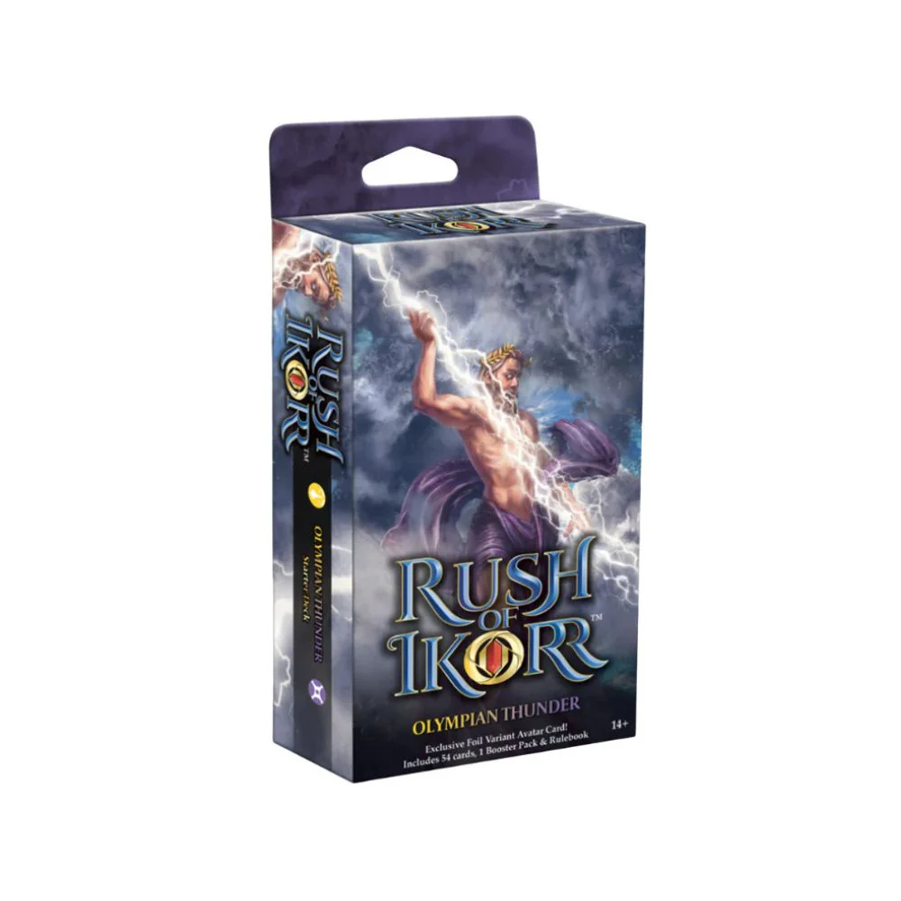 Rush Of Ikorr Starter Decks - Image 2