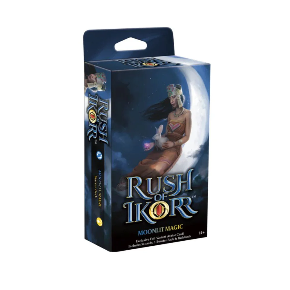 Rush Of Ikorr Starter Decks - Image 3