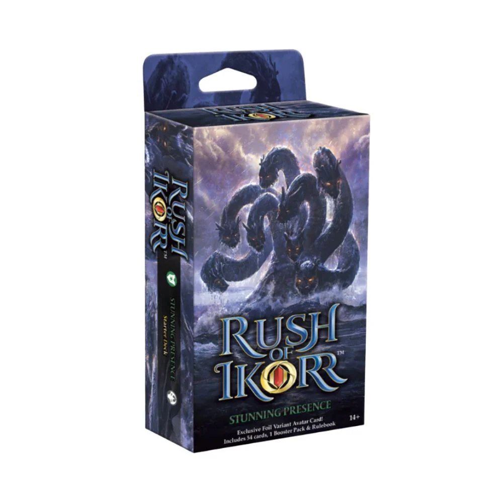 Rush Of Ikorr Starter Decks - Image 4