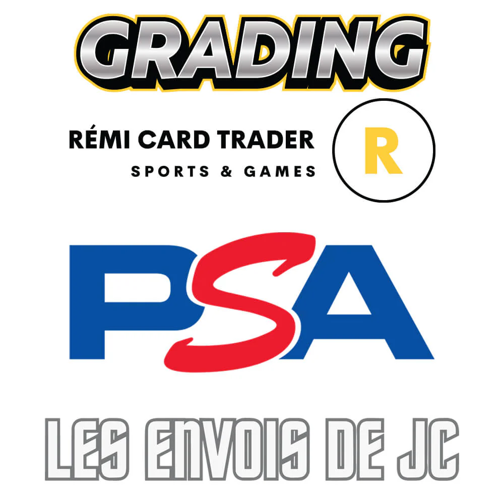 Service de Gradation et d’Authentification PSA par Les Envois de JC
