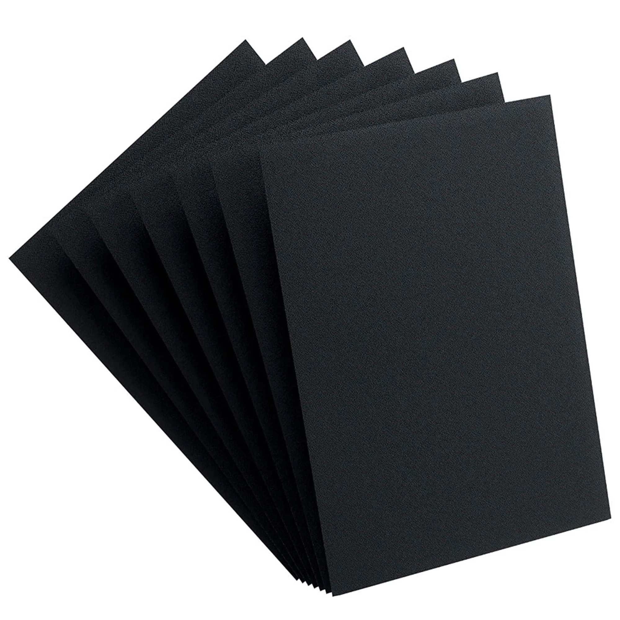 Sleeves Evoretro Noir Mat (Paquet de 100) - Image 2