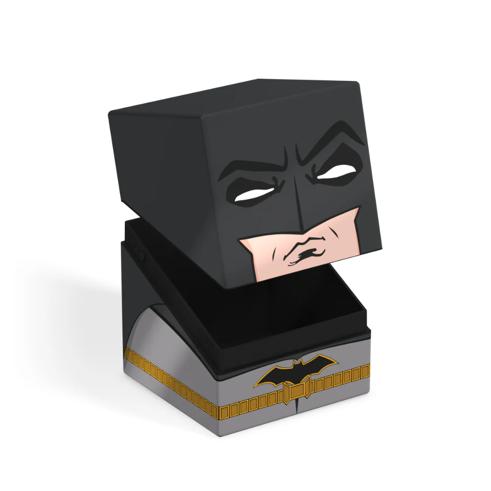 Squaroes DC Justice League Batman Deck Box - Image 10
