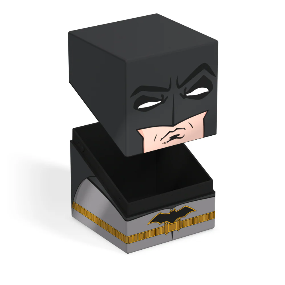 Squaroes DC Justice League Batman Deck Box - Image 12