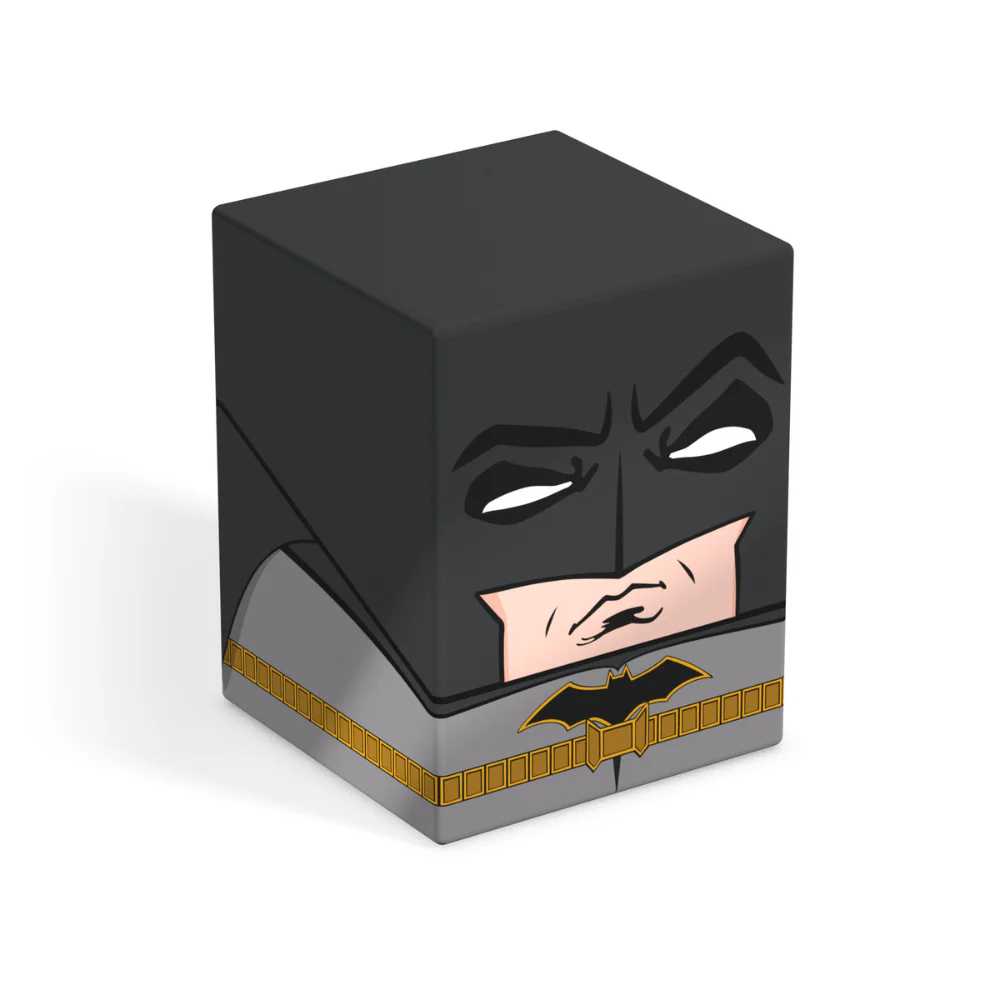 Squaroes DC Justice League Batman Deck Box - Image 2
