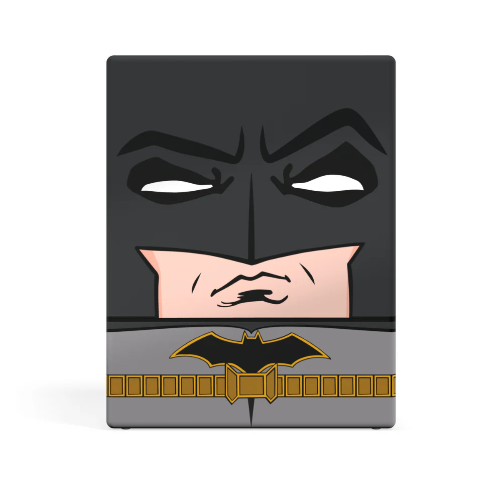 Squaroes DC Justice League Batman Deck Box - Image 8