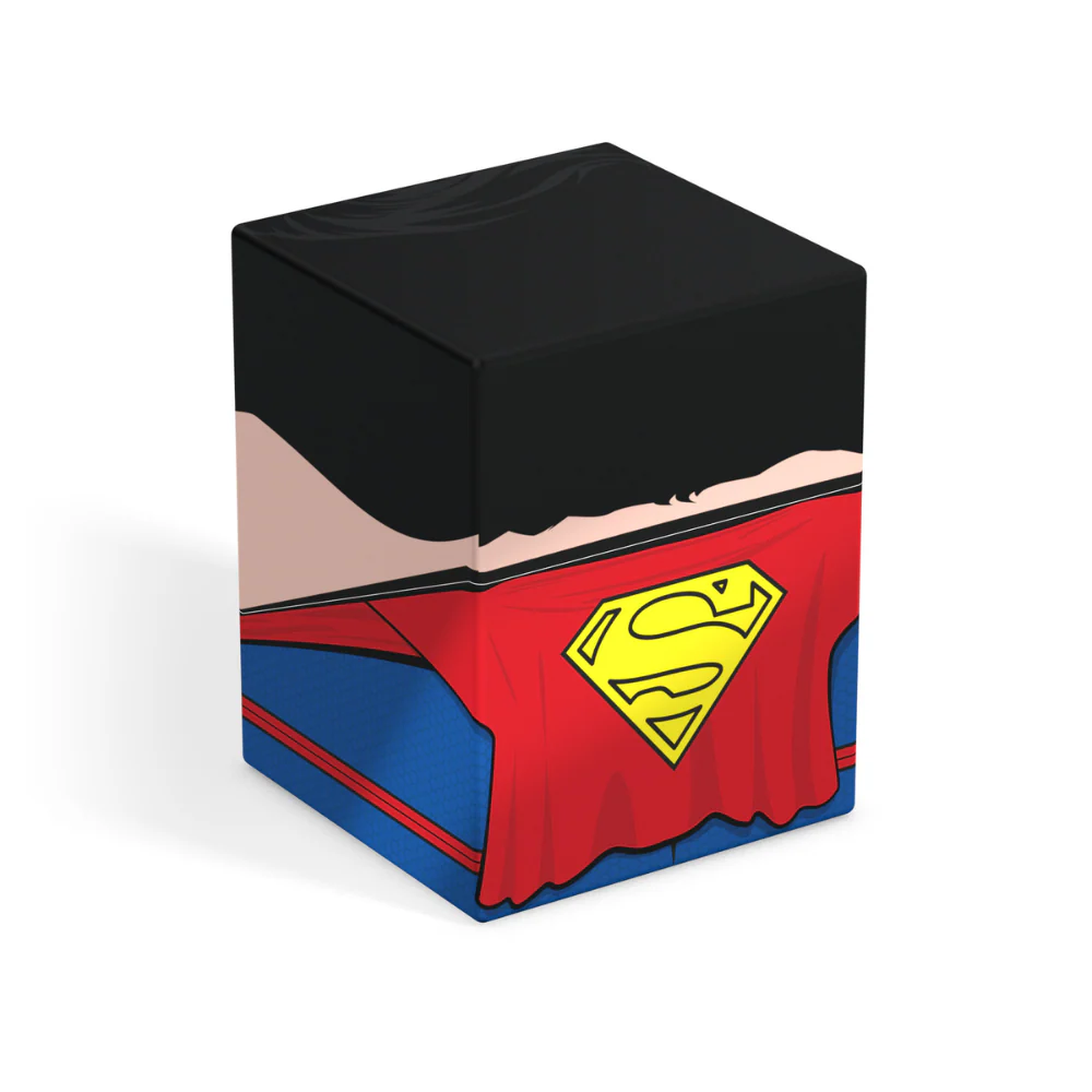 Squaroes DC Justice League Superman Deck Box - Image 10