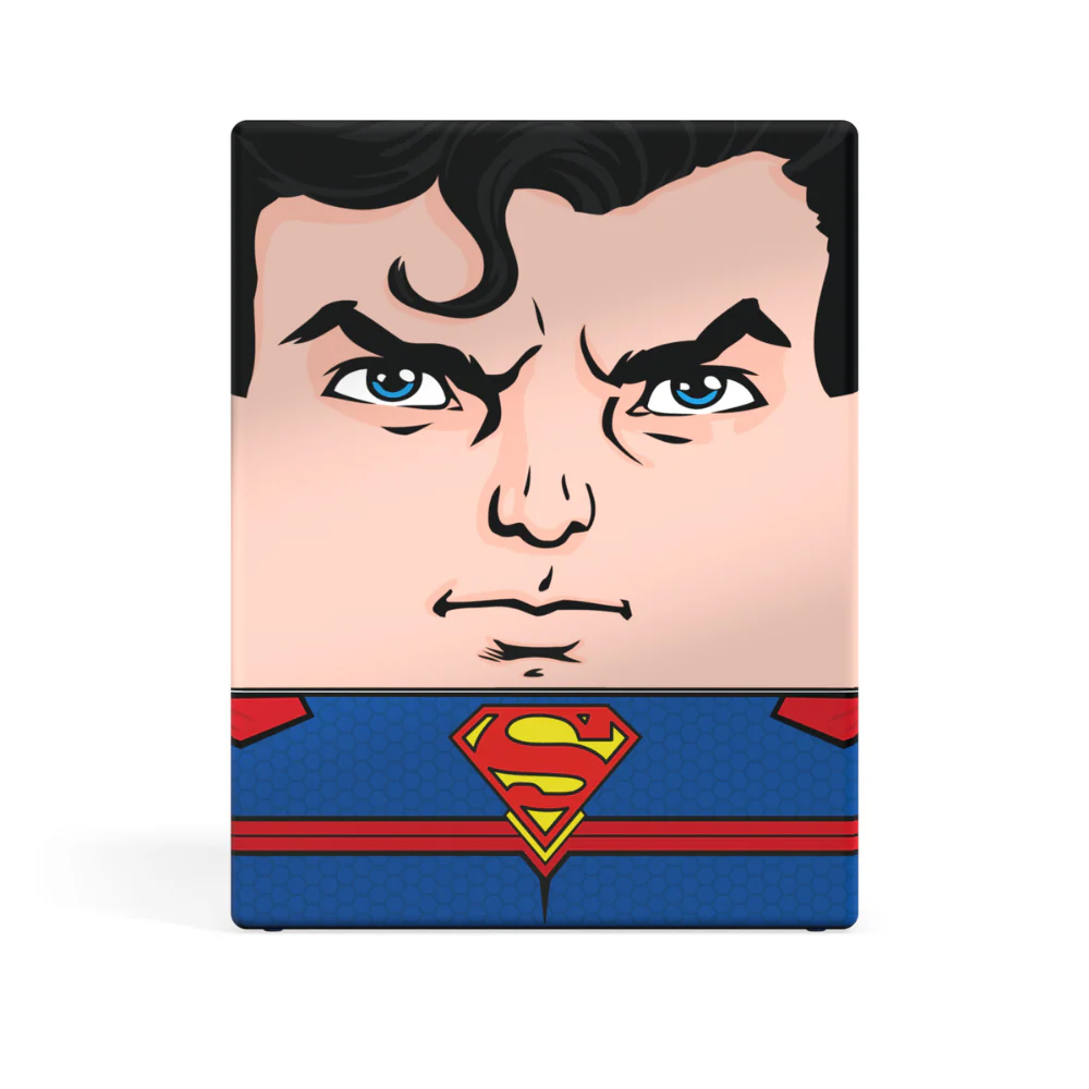 Squaroes DC Justice League Superman Deck Box - Image 7