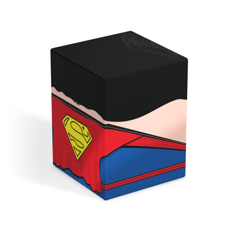 Squaroes DC Justice League Superman Deck Box - Image 9