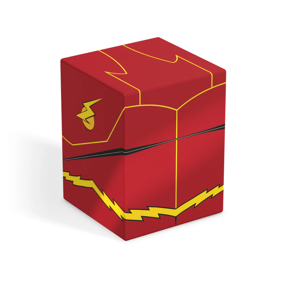Squaroes DC Justice League The Flash Deck Box - Image 10