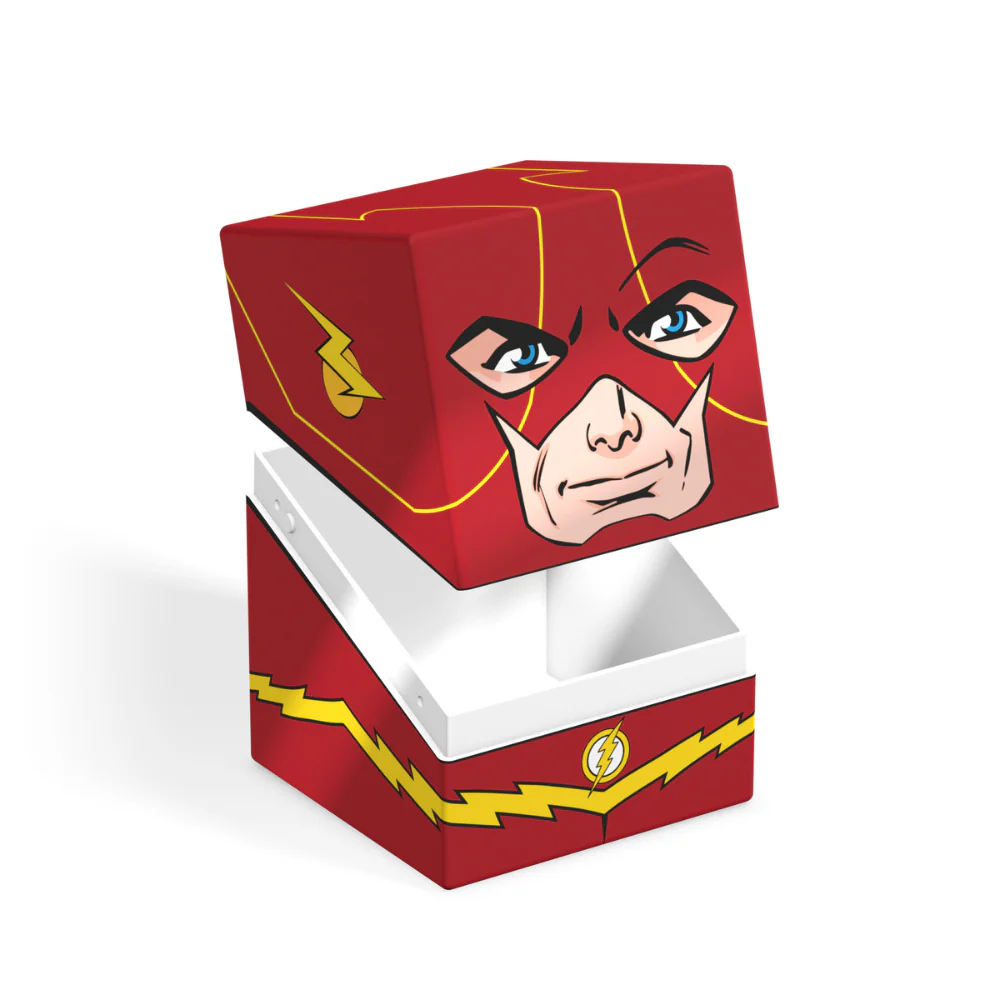 Squaroes DC Justice League The Flash Deck Box - Image 11