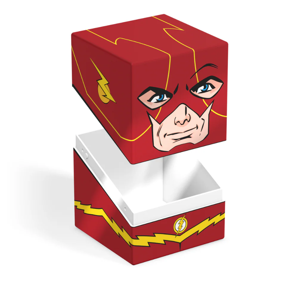 Squaroes DC Justice League The Flash Deck Box - Image 12