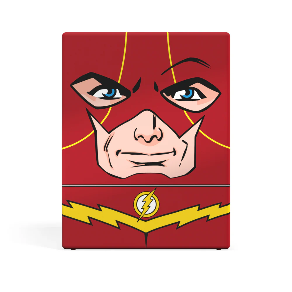 Squaroes DC Justice League The Flash Deck Box - Image 7