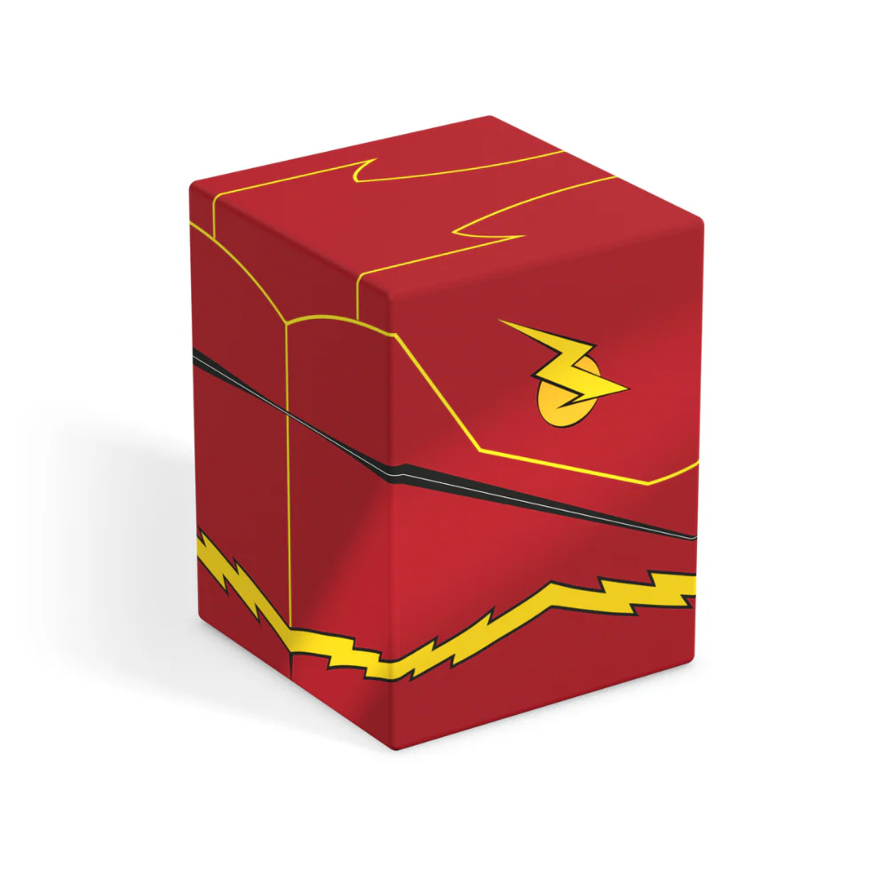 Squaroes DC Justice League The Flash Deck Box - Image 9