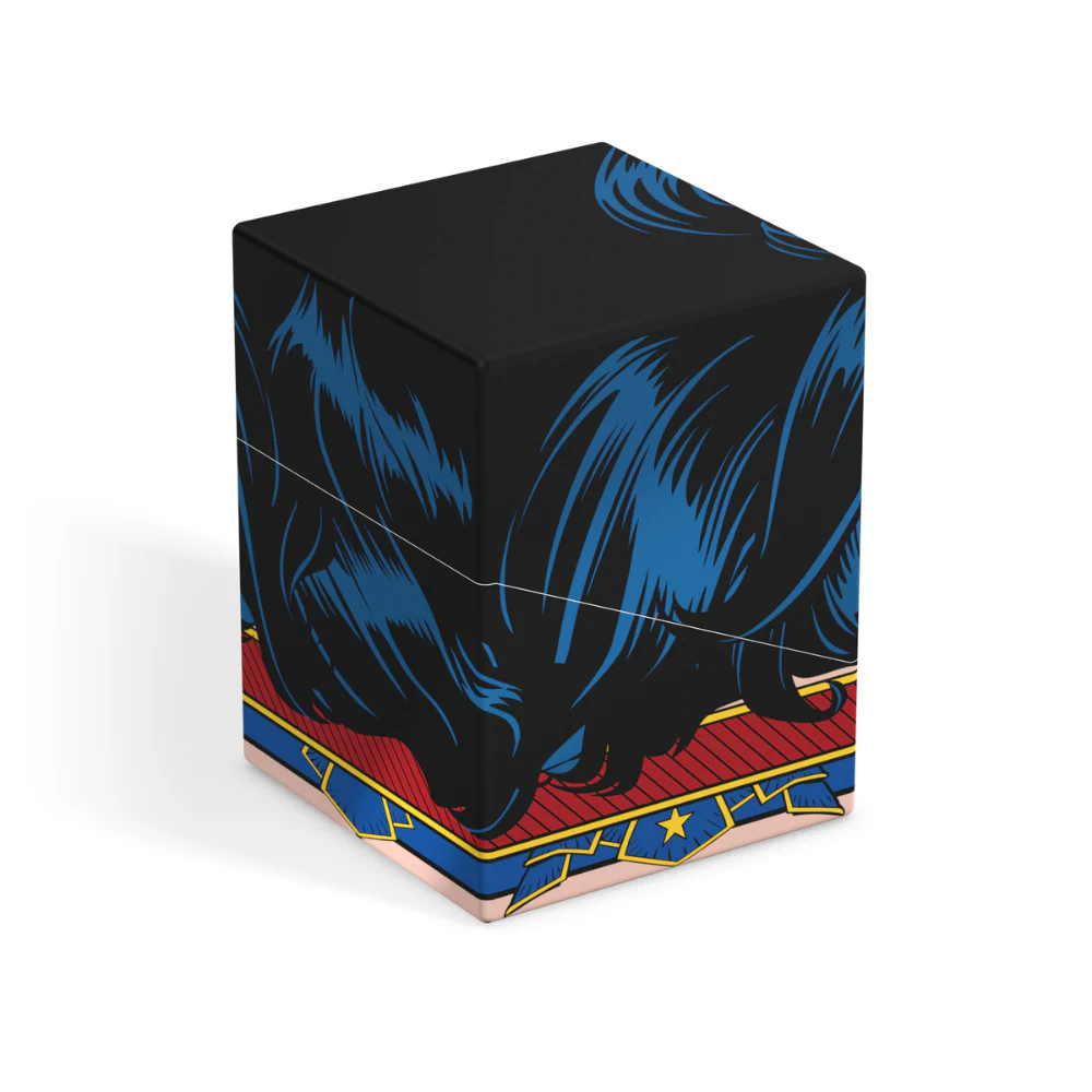 Squaroes DC Justice League Wonder Woman Deck Box - Image 9